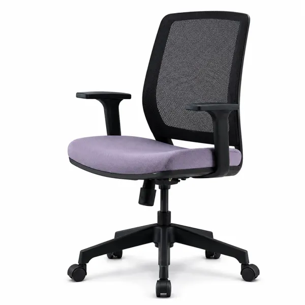 COBI Mid-Back Mesh Chair with Height-Adjustable Arms Saudi Arabia